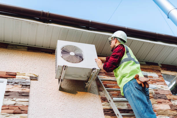 HVAC air duct cleaning in Mount Airy, MD